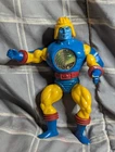 Vintage 1984 Sy-Klone Masters Of The Universe He-Man MOTU Cyclone Figure Mattel