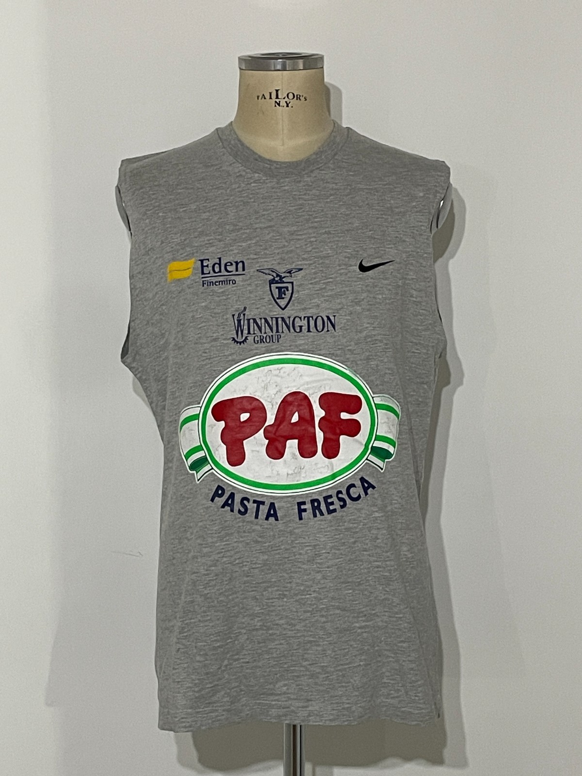 canotta maglia shirt FORTITUDO BOLOGNA 1999/2000 Basket Match Worn Issued