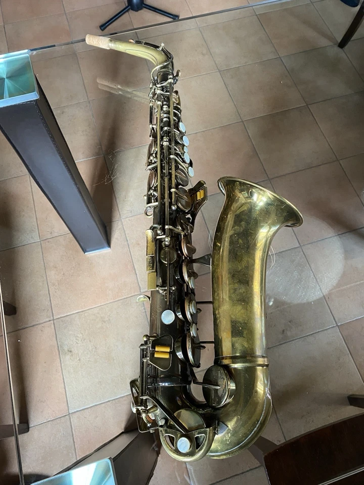 sassofono contralto Conn Shooting Star - Immagine 2 di 4