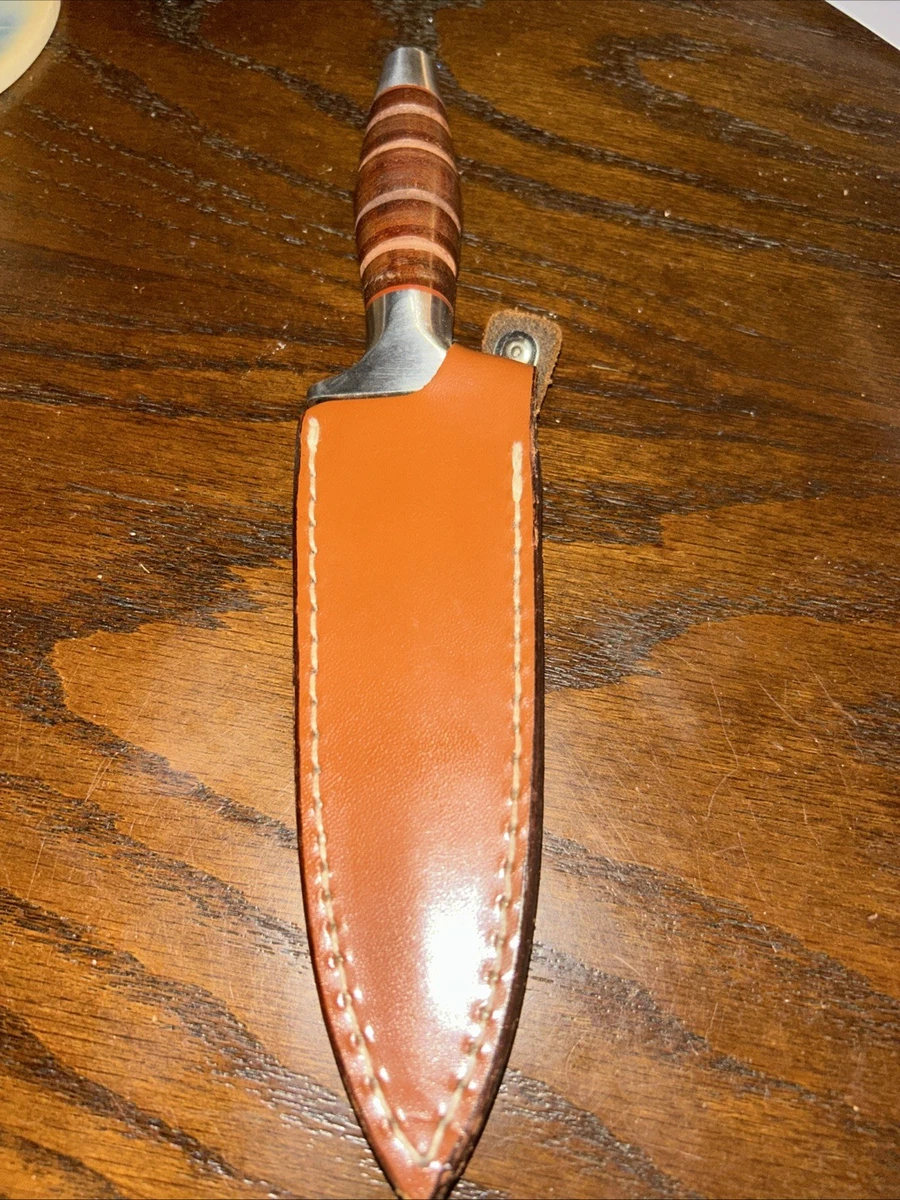 Valor Collectible Vintage Factory Manufactured Fixed Blade Knives