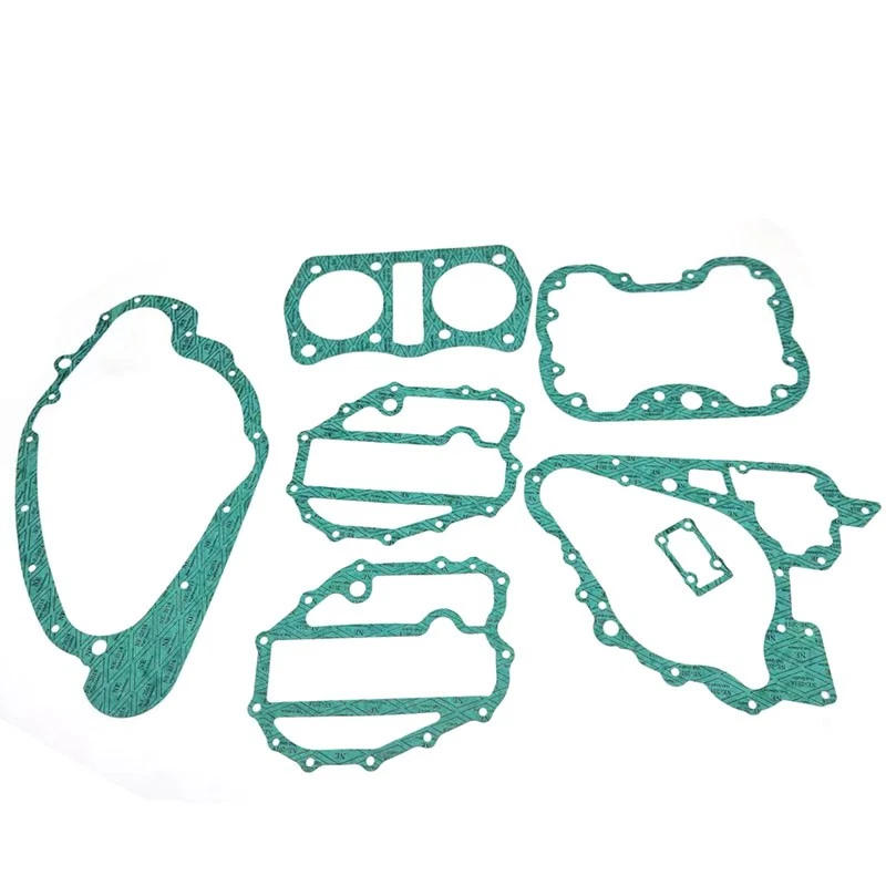 ESTOQUE DOS EUA! Conjunto completo de junta de motor para YAMAHA TX 750 TX750 (1971-1976) - Imagem 4 de 4