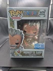 Funko Pop! One Piece - Monkey D. Garp #2172 with protector