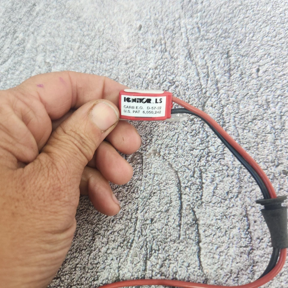 Pertronix 91385LS for 1951-1971 Mopar Chrysler V8 Ignitor II Conversion Kit NWOP - Image 4 of 4