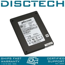 Dell 9XT24 / Micron M510DC MTFDDAK240MBP 2.5" 240GB SATA III Enterprise SSD