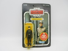 Vintage Star Wars ESB IMPERIAL COMMANDER  Kenner  1982  NIP 47 Back 4-LOM Offer