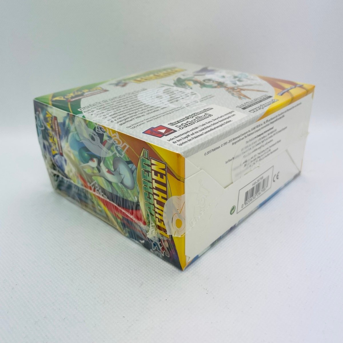 Pokemon Card Game XY Emerald Break Roaring Skies Booster Box
