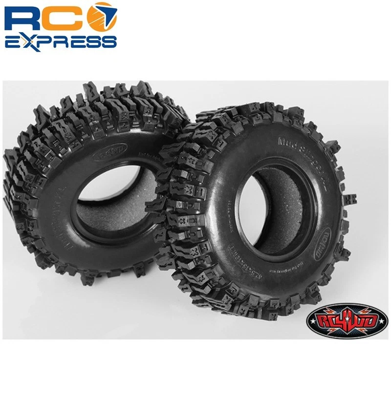 RC4WD Mud Slinger 2 XL 1.9 Inch Scale Tires RC4Z-T0121 - Image 3 of 3