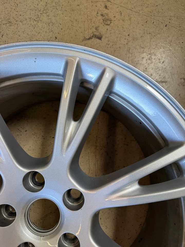 Tesla Model 3 19 x 9.5 2017-2021 OEM Wheel 118822200B 96958A W11072 - Image 2 of 4