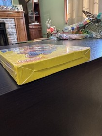 1990 NINTENDO SUPER MARIO BROS. 3 SIGILLATO IN FABBRICA NES SIGILLO OVALE NUOVO MENTA *LEGGI*