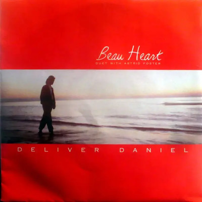 Beau Heart Deliver Daniel Vinyl Single 7inch WEA