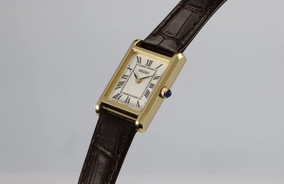 SEIKO Watch Seiko Selection Nano Universe Collaboration SSEH002