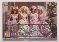 1997 Tempo The World of Barbie Barbie and Friends Bridal Fashions #72 0b5