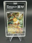 Eevee 173 SV: Scarlet & Violet Promo Cards Holo TAG 8.5 NM MT+ | CERT: W7510465