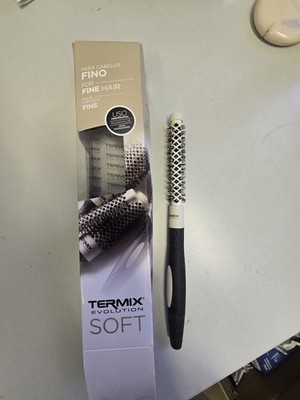 Termix Evolution Soft Haarbürste Rund Feines Haar