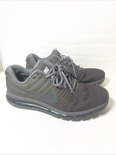 Nike Air Max 2017 Cool Grey Anthracite/Dark/Grey 849559-008 Sz 12