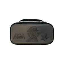 Nintendo Switch Super Mario Deluxe Zipper Carrying Case