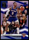 2019-20 Donruss Elite RJ Barrett Rookie /299
