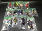 VTG Lot of (13) GI Joe Action Figures w/ Accessories! Hasbro 25th Anniversary