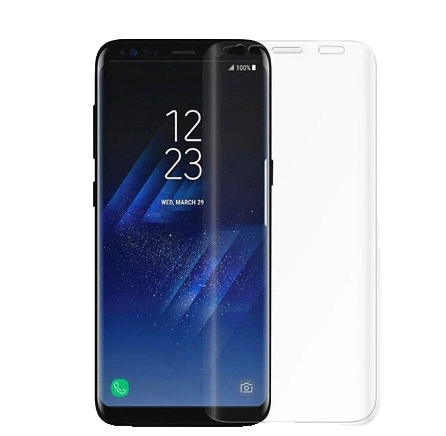 Protectores de pantalla de vidrio templado para Samsung Samsung Galaxy S9