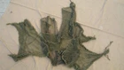 No. 1 RETIN AMERICAN CAMOUFLAGE NET for US M1 ww2 helmet (^St)