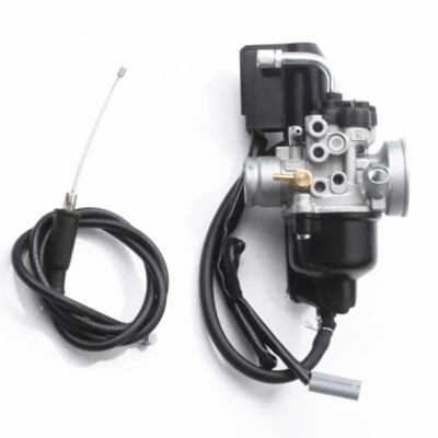 Citomerx 12mm Carburetor For Piaggio Gilera Runner Stalker – Dellorto PHBN/PHVA Style