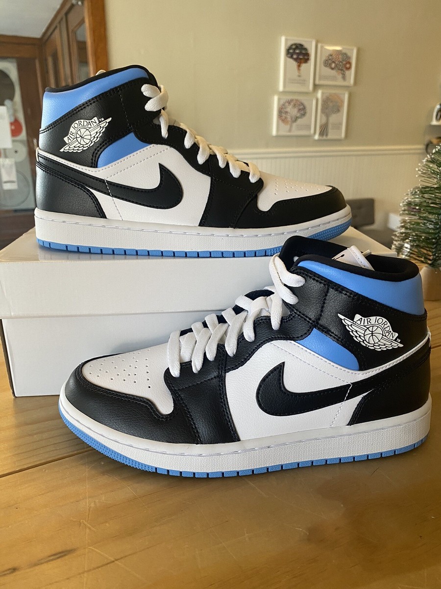 新品24.5／Air Jordan 1 Mid University Blue 21556508_51490327_600.jpg
