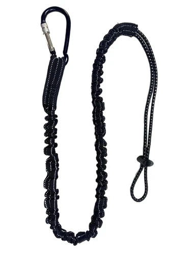 Tool Lanyard Retractable Tool Safety 10kg/22Lbs, 90cm-160cm stretch, with Hook