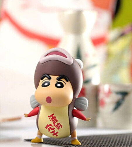52Toys Crayon Shin-chan Food Ingredients Series Blind Box Full Set 8 Authentic ! - Picture 8 of 12