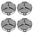 Wheel Center Caps for Mercedes-Benz CL500