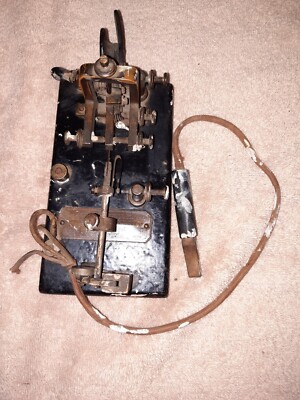 Vibroplex Telegraph Key No. 68911