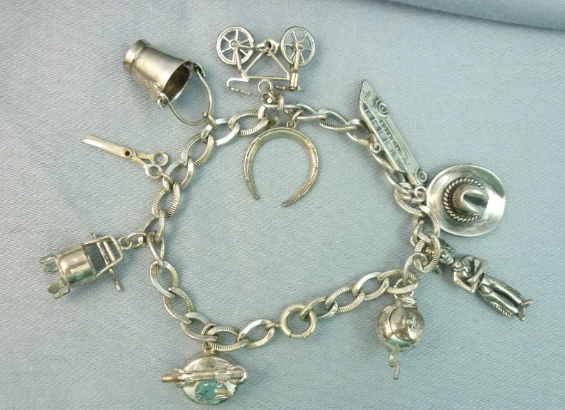 Indian charm bracelet deals