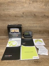 TomTom GO 720 GPS Navigation Comes With Box, Directions, And CD For Part/ Repair