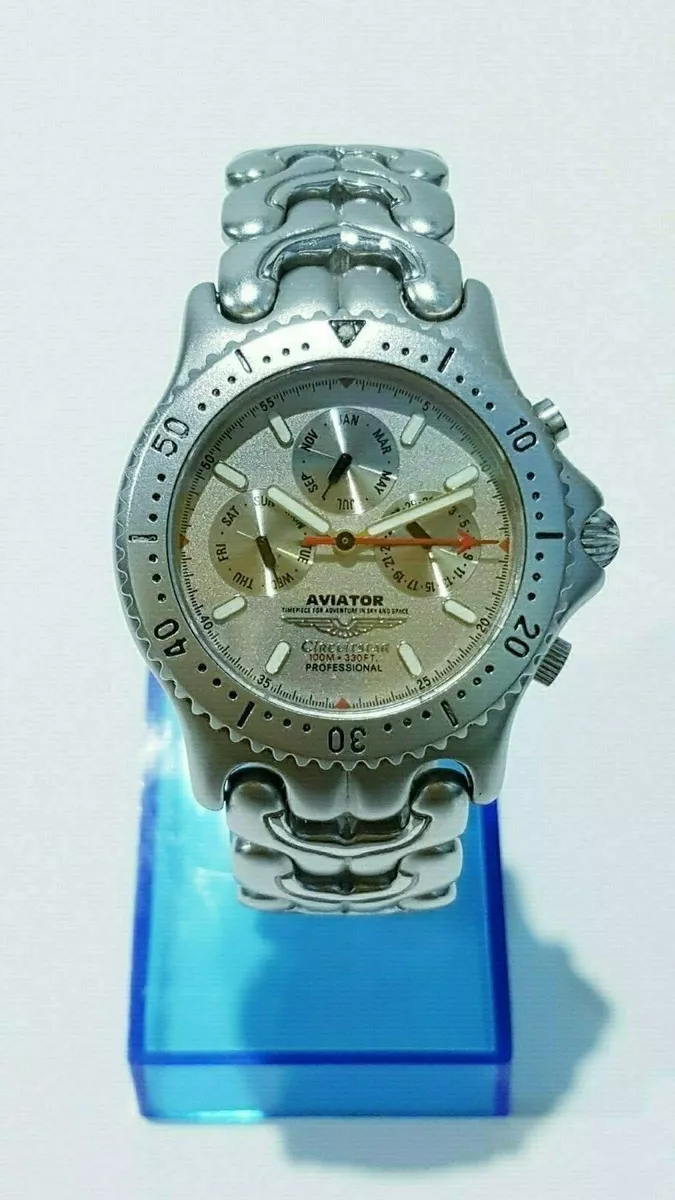 Aviator top professional watch