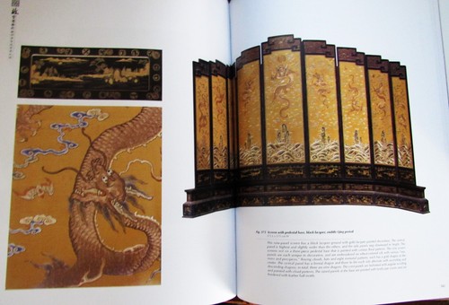 Desheng Hu. A Treasury of Ming and Qing Dynasty Palace Furniture - Imagen 7 de 7