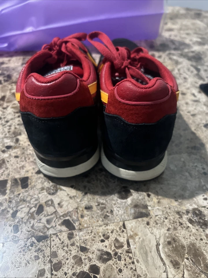 Raekwon purple tape Diadora size 8 Foto 4 de 4