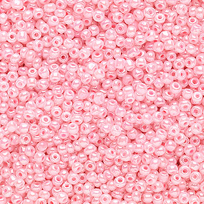 20 Grams ( 2000 beads ) Tiny 11/0 Round Glass Seed Beads Loose # 11 Opaque Color