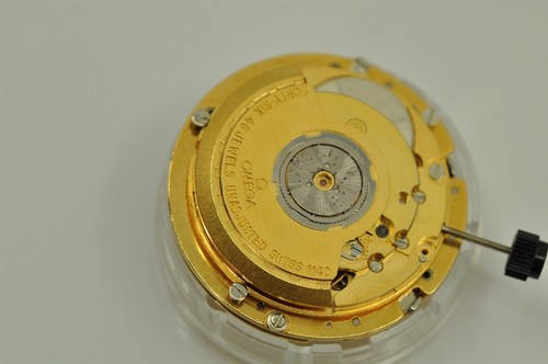 Omega Watch Movement 1140 Automatic Speedmaster Chronograph New Old Stock - Picture 6 of 10