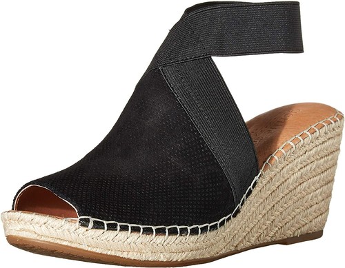 Colleen Wedge Sandals | eBay
