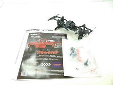 New Traxxas Trx-4m High Trail Chevy K10 Mini 4wd Rc Crawler Roller Slider