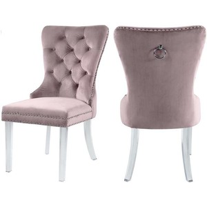 velvet dining chairs for sale
