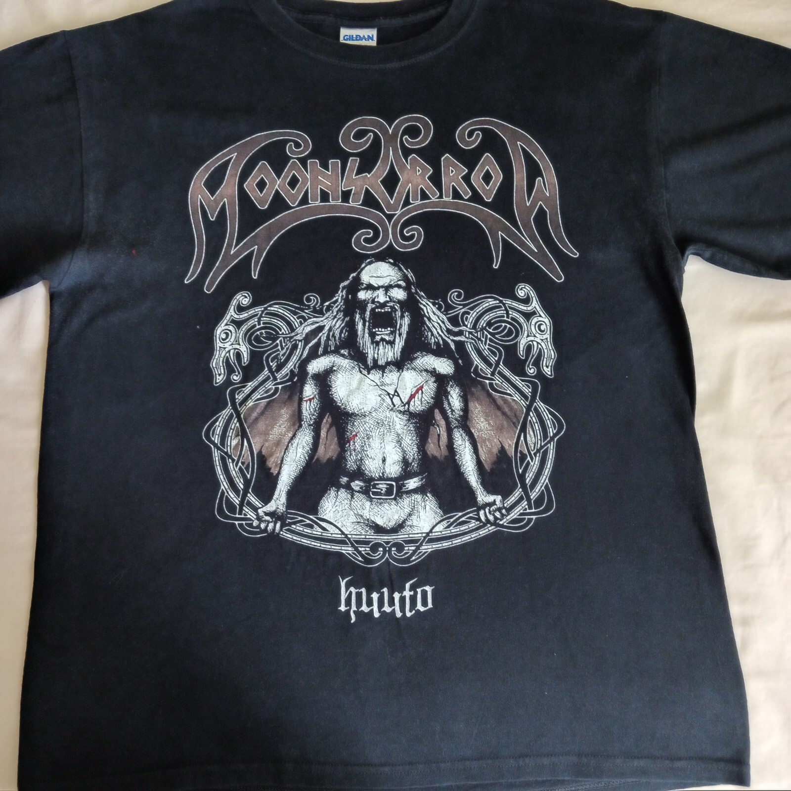 MOONSORROW Huuto Camiseta Talla L