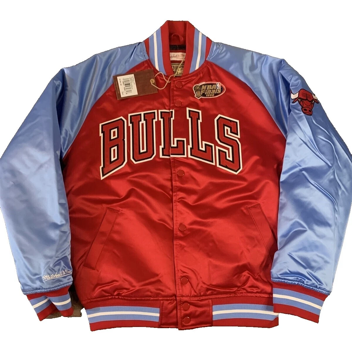 Mitchell & Ness Jackets for Men