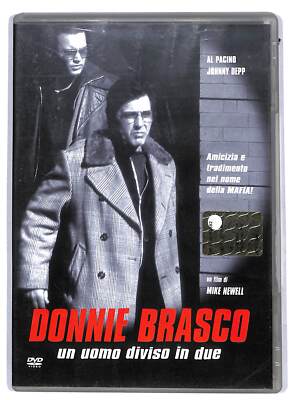 EBOND Donnie Brasco EDITORIAL DVD D809217