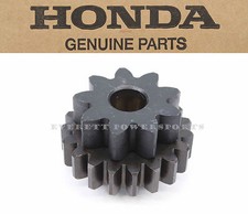 Starter Reduction Gear 06-14 TRX450ER Sportra...