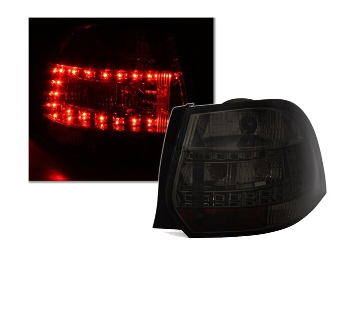 SET TAIL LIGHTS LED VT391 FOR VW GOLF 5 + 6 VARIANT 2007 2008 2009