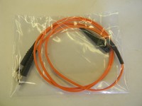 Siecor Optical St-mtrj Fiber Optic Cable 1 Meter Long 1a3 Siecor Optical St-mtrj Fiber Optic Cable 1 Meter Long 1a3