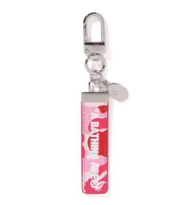 A BATHING APE Goods ABC CAMO KEYCHAIN 1K30182035 | eBay
