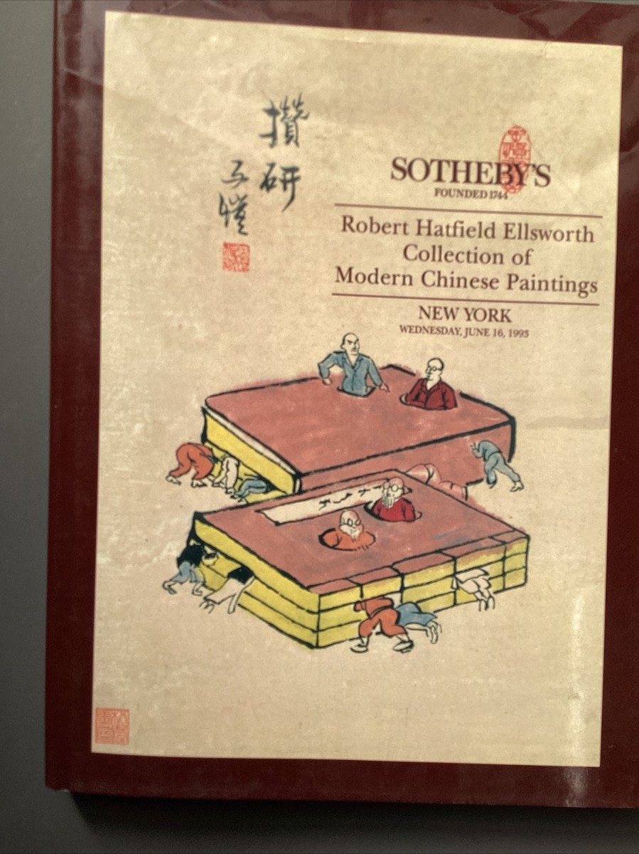 Sotheby's Robert Hatfield Ellsworth Collection of Chinese