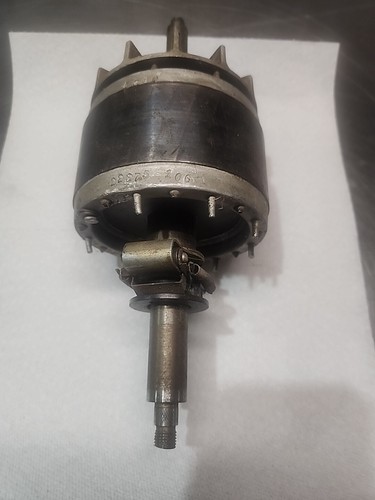 Hobart Mixer A200 Motor rotor, 00-022275-00257, Used good shape #3
