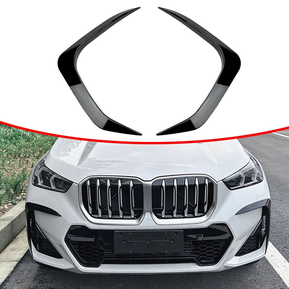 Headlamp and Fog Lamp Kit | BMW X6 M SPORT 2023 Headlamp and Fog Lamp Kit | BMW X6 M SPORT 2023